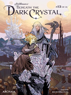 cover image of Beneath the Dark Crystal (2018), Issue 12